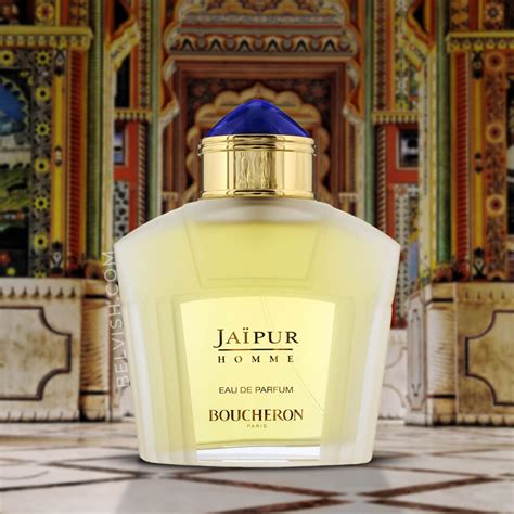 jaipur boucheron perfume hombre|boucheron jaipur perfume review.